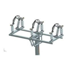 West African Standard Pole Mounted Load Manually Operated Aerial Switch (IACM) - Image 5