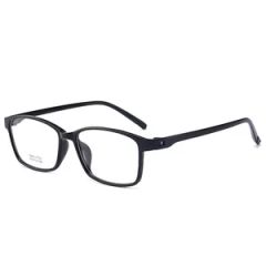 Latest Custom High Quality Tr90 Eyeglass Frames Optical Glasses Frames in Stock - Image 3