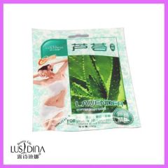 100g Milk Extract Bath Salt Expiration Date 3 Years Effect Cleansing Production Capacity 50000 Cartons/Week Scent Floral Scent - Image 4