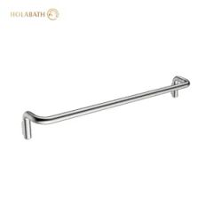 Elegant Wall Mounted Single Towel Bar for Modern Bathrooms - Image 1