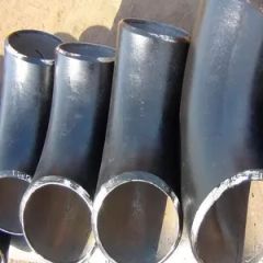 Carbon Steel Elbow. Various Pipe Accessories Origin China Model NO. DN40 Angle 90 Degree Head Code Round Trademark - Image 5
