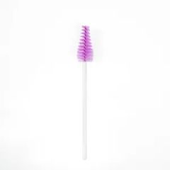 20000PCS China Factory Personalized Customized Cosmetic Disposable Mascara Brushes - Image 1