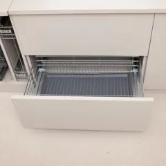 Stylish Kitchen Utensils Storage Rack for Dish Organization Shape Common Origin China Brand Yalardi Packaging Set Trademark OEM - Image 5