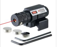 Tactical Flashlight Laser Sight Metal Infrared Laser Calibrator Hanging Red Small Red Locator High Precision - Image 4