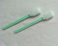 Dust-Free Cotton Swab for Cleanroom Size 15cm Group Adult Trademark LY Model NO. LY-SW-02 HS Code 3005909000 Origin - Image 2