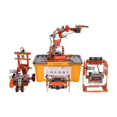 12 in 1 Dly Programming Coding Maker Stem Education Robots Kit for School - Image 5