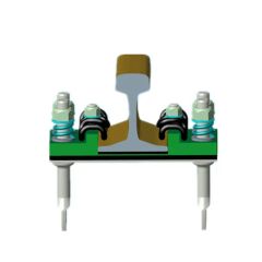 China Spring Steel Rail Clip Manufacturers for Furniture Applications - Image 4