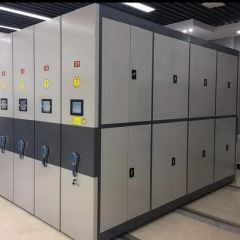 Intelligent Metal Electric Archive Mobile Compactor/Bookshelf - Image 6