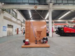 Goodeng GMS5000 Mud mixing system - Jiangsu Goodeng Heavy Machinery Technology Co., Ltd