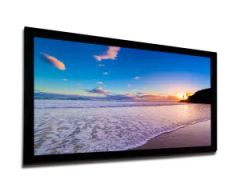 150" 16: 9 Projection Screens with Fixed Frame Type - Image 2