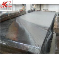 Iron Ore Gold Ore Gravity Shaking Table Separator Weight <1T Model NO. 6s Condition New Warranty 1 Year Price - Image 6