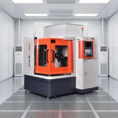 Precision CNC Metal Engraving and Milling Machine with Imported Lk8080 Guide - Image 6