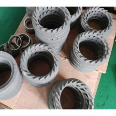 Heat Resistant Stainless Steel Diffuser Compressor Turbo Turbine Locomotive Diffuser Compressor Turbocharger Parts - Image 5