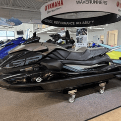 2025 Yamaha WaveRunners GP SVHO - Image 1