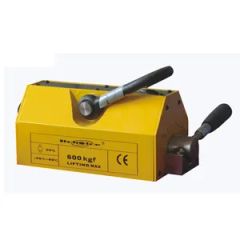 Permanent Magnetic Lifter Magnet Scrap Lift NdFeB Plate Lifting Magnets for Industry - Hangzhou Yangyi Magnetics Co., Ltd.