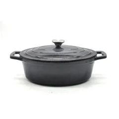 5PCS Quality Nonstick Diecast Kitchen Cooking Pot and Pans Cookware Set - Image 4