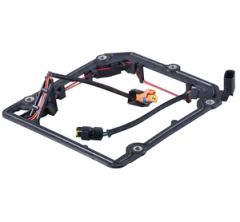 Custom Over Molding Control Box Cable with Integrated PCBA - Image 2
