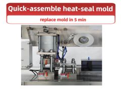 Cheap Economical Blister Packaging Machine - Image 4