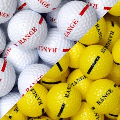 Good Quality Driving Range Golf Balls Custom Logo Golf Practice Ball - Image 3