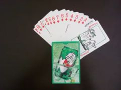 Playing Cards Poker for Playing Game - Image 1