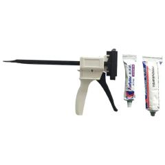 Toothpaste-Like Glue Manual Glue Gun Color White Origin China Trademark Xuanhui Power Source Manual Specification Plastic - Image 5