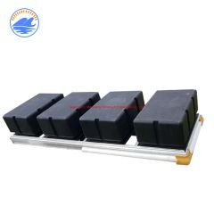 Floating Dock Wood Dock Floats Platform Jet Boat Floating Dock - Image 5