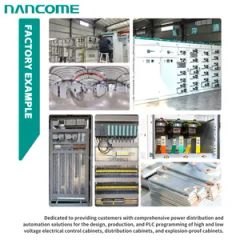 Nancome Distribution Cabinet for Industrial Network System - Image 5
