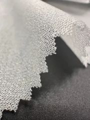 30d 100% Polyester Water Jet Woven Interlining - Image 3