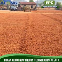 H2s Removal Biogas Desulfurization Iron Oxide Pellet - Image 2
