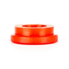 Custom Color Polyurethane Through Hole Step Washer Nylon Shoulder Washers Bushings - Image 2