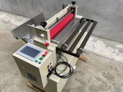 Conductive Fabric Sheet Cutting Machine - Image 6
