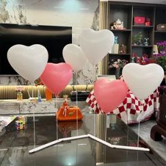 Balloon Support Display Reusable Balloon Stand for Birthday Wedding Party Decorations - Image 3