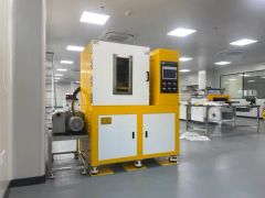 Rubber Processing Machinery Vacuum Type Plate Vulcanizer for Efficient Rubber Product Making - Image 2