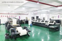 Fully Automatic Glue Office Paper Notebook Binding Machine Origin China Trademark china Model Ldgnb760z HS Code - Image 4