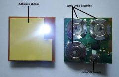 Power LED Flash Module - Bright Flashing Light for Displays Signs Advertising - Image 5
