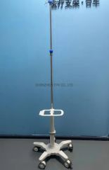 Roll Stands for Medical Device in Hospital Load 18kg OEM/ODM Yes Color White Origin China Condition New Trademark TPX Layer 1 Layer - Image 3