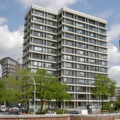 Ibeehive Multi-Floor Prefab Office Apartment Modular Steel H-Section 1Y CE AllColor - Ibeehive Technology Co., Ltd.