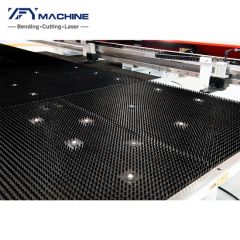 Mechanical Sheet Metal Simple Hole Punch Machine Origin China Condition New Trademark ZFY HS Code 84621090 Controlling Mode CNC - Image 4