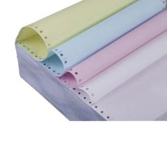 Continuous Carbonless Computer Paper Forms, NCR Printed Office Invoice Paper, 1 Layer, 2 Layers, 3 Layers, 4 Layers - Image 6