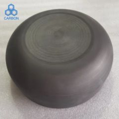 Customized High Quality Graphite Crucible for Melting Quartz Glass - Image 4