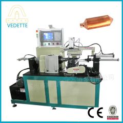 CNC Metal Copper Pipe Tube End Forming Process Machine Origin China Trademark VEDETTE HS Code 8501109101 Model NO. - Image 3