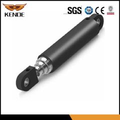 Various Factory Custom Piston Cylinder Double Acting Engineering Telescopic Hydraulic Cylinder - Dongying Kende Imp. & Exp. Co., Ltd.