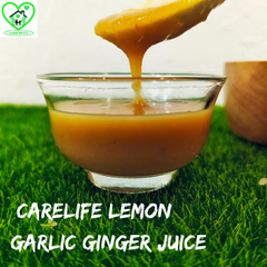 Malaysia best selling apple cider LEMON GARLIC GINGER JUICE 280ml for enhance the body immune system - Image 3
