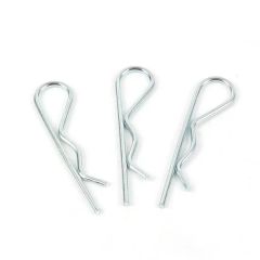 Cotter Pin R Clip DIN11024, DIN94 Origin China Trademark RUITAN Certification ISO Model NO. din11024 Specification - Image 3