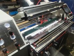 Cash Receipt Paper Rolls Slitting Machine - Image 4
