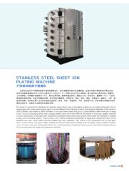 PVD Coating Machine for All Material Metal/Glass/Ceramic - Image 1