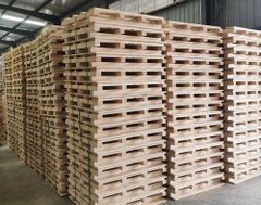 Epal Eur wooden Pallets/EPAL-Europallet IPPC (1200x800x144mm) NEW/EPAL Pallets - High-Quality Euro Pallet – product photo 3, product detail gallery