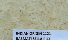 Finest Indian 1121 Basmati Rice: Non-sticky, long slender grains, unmatched fragrance, perfect for biryani and fine dini - Image 3