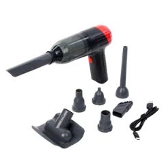 Cordless Handheld Car Vacuum Cleaner High Power Portable Power 70W Color Black Voltage 8.4V Product Power 70W Model NO. - Image 1