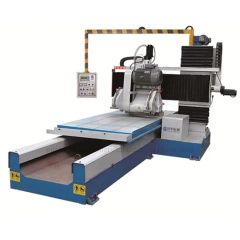 Precision Marble Granite Cutter with 350-600mm Blade Diameter - Image 2